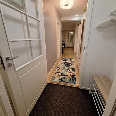 Kaeenkuja Apartment Rovaniemi