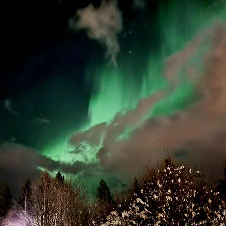 Kaeenkuja Appartamento Rovaniemi