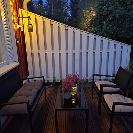 Appartement Kaeenkuja Rovaniemi