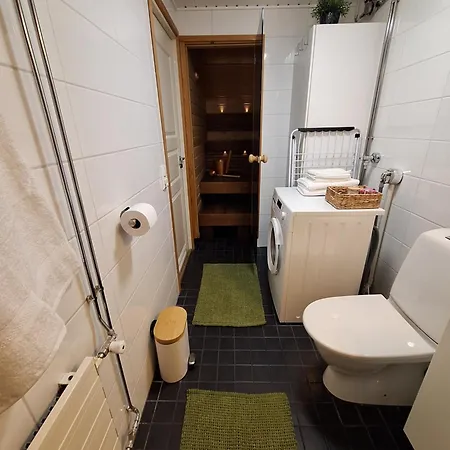 Appartement Kaeenkuja