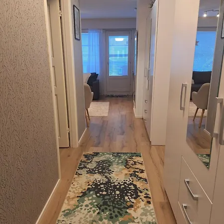Kaeenkuja Apartman Rovaniemi