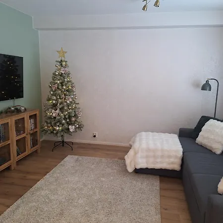 Kaeenkuja Apartment Rovaniemi