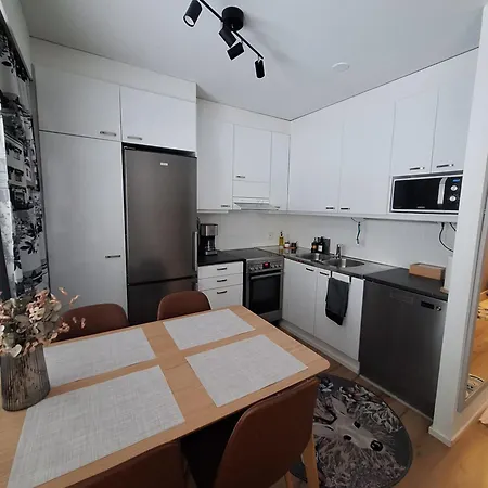 Kaeenkuja Apartment