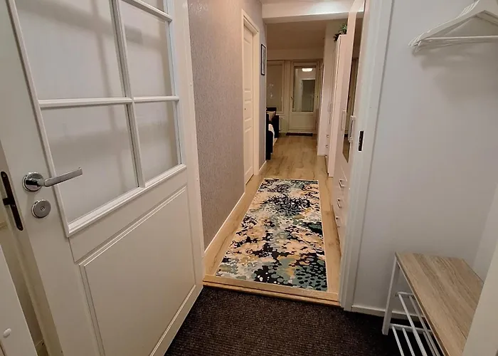 Kaeenkuja Appartement Rovaniemi