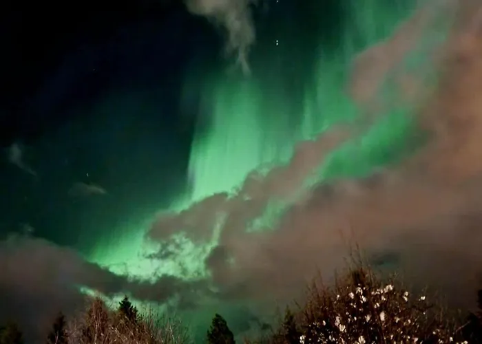 Kaeenkuja Appartement Rovaniemi