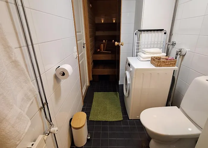 Appartement Kaeenkuja