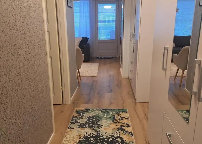 Kaeenkuja Apartamento Rovaniemi