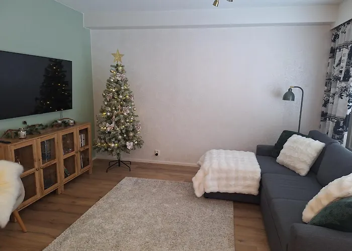 Kaeenkuja Appartement Rovaniemi