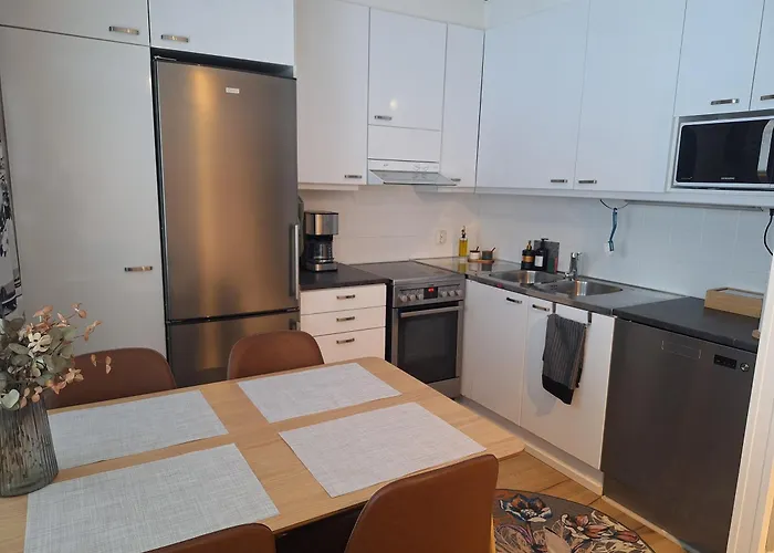 Appartement Kaeenkuja