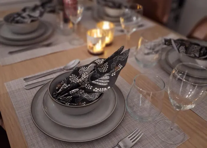 Kaeenkuja Appartement *